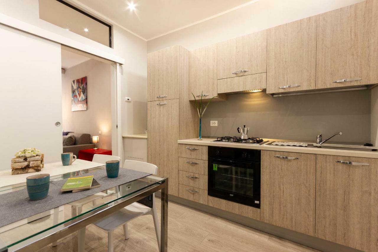 Suite Accademia - Smart Holiday Mantova Eksteriør billede