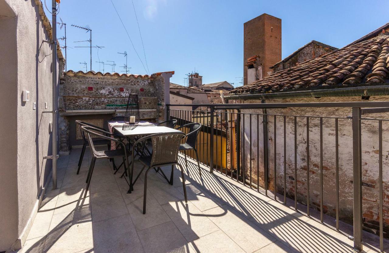 Suite Accademia - Smart Holiday Mantova Eksteriør billede