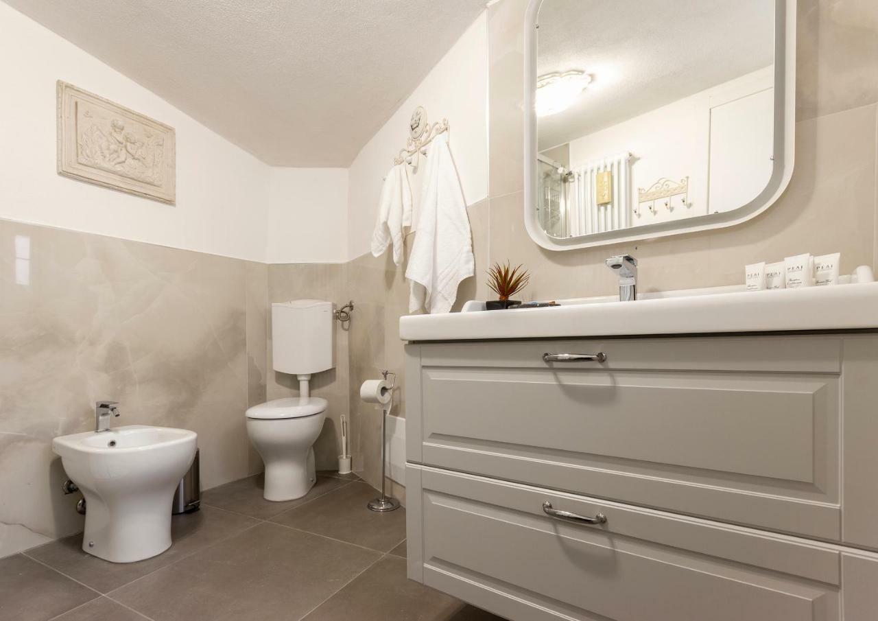 Suite Accademia - Smart Holiday Mantova Eksteriør billede