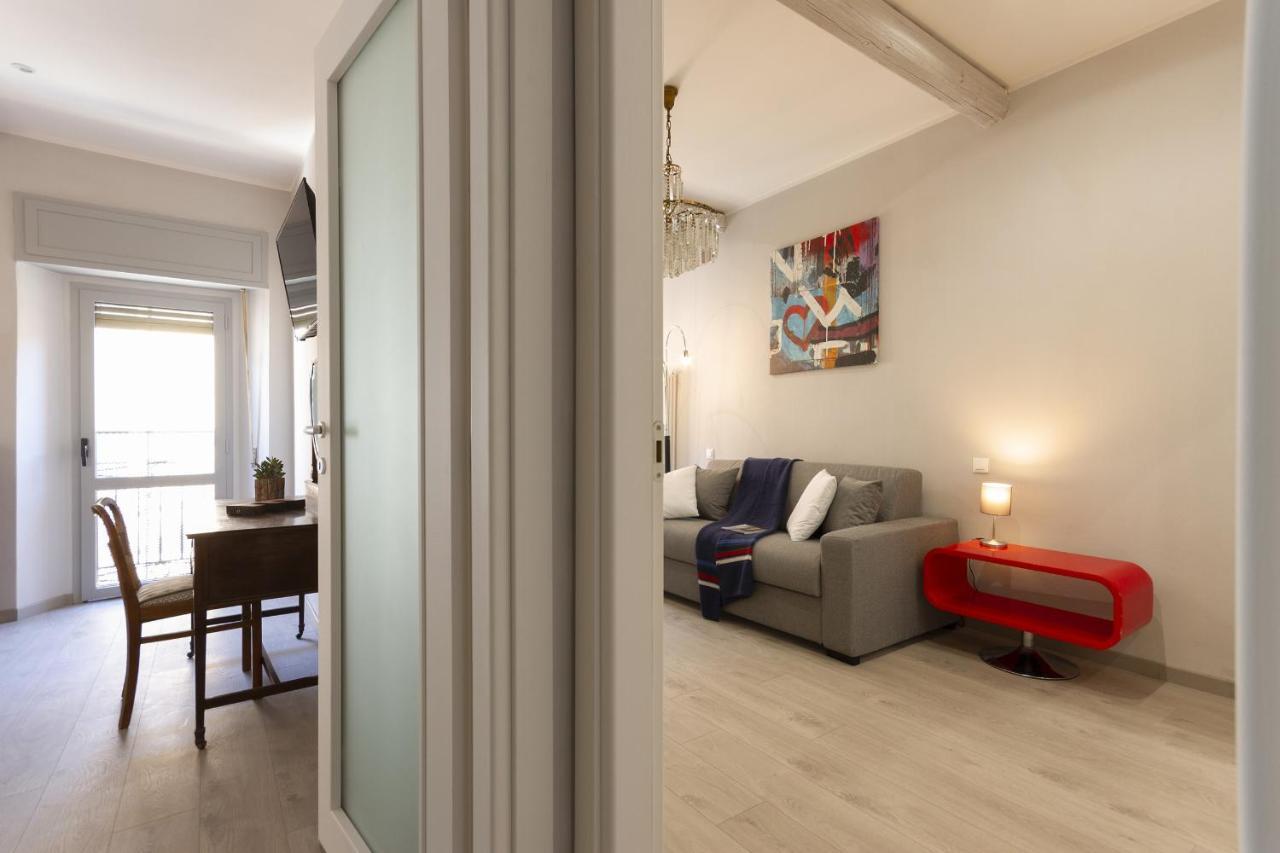 Suite Accademia - Smart Holiday Mantova Eksteriør billede