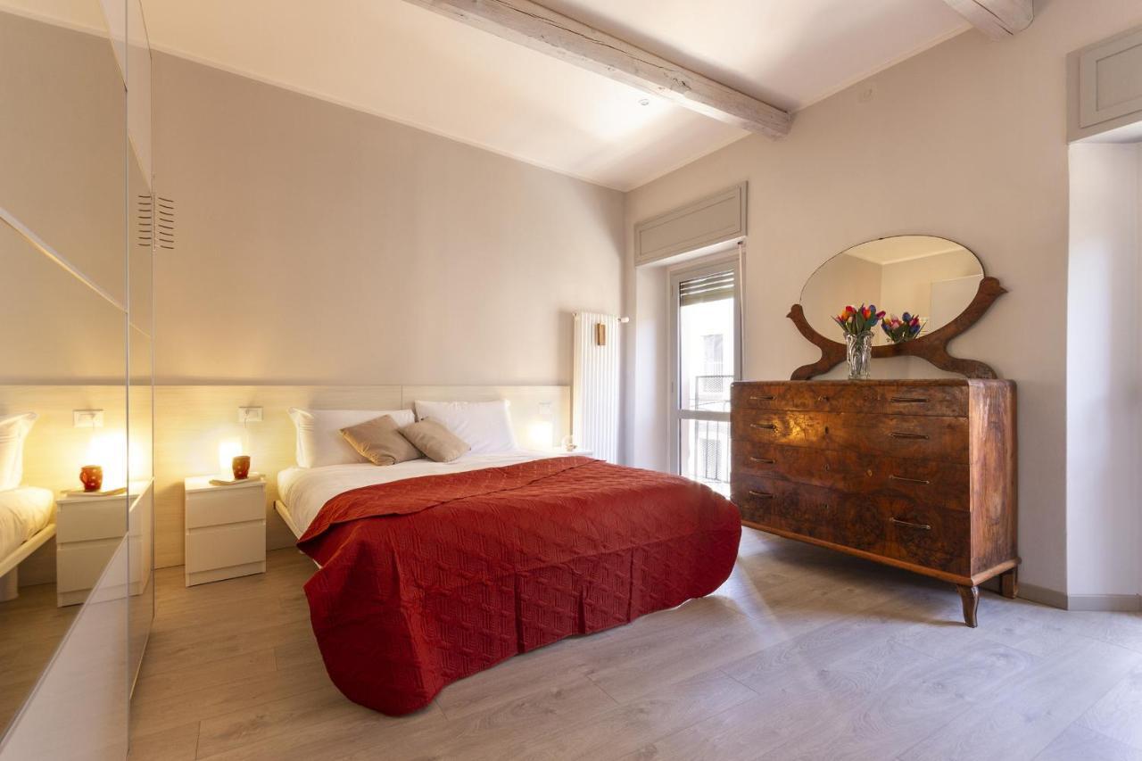 Suite Accademia - Smart Holiday Mantova Eksteriør billede